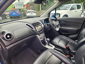 2014 Holden Trax - Thumbnail