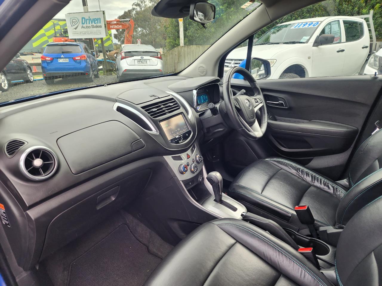 2014 Holden Trax