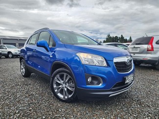 2014 Holden Trax - Thumbnail