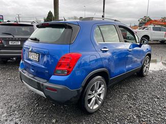 2014 Holden Trax - Thumbnail