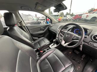 2014 Holden Trax - Thumbnail