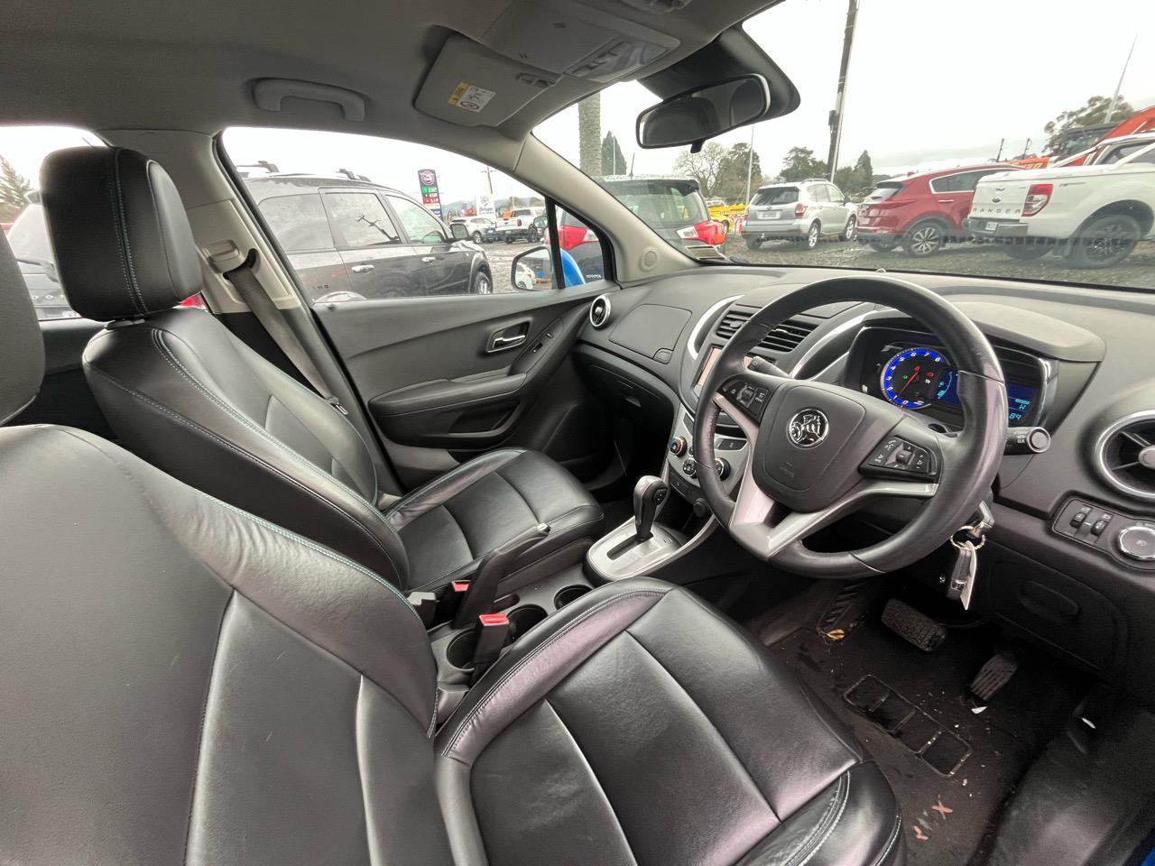 2014 Holden Trax