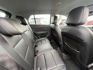 2014 Holden Trax - Thumbnail