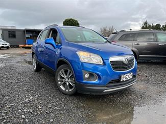 2014 Holden Trax - Thumbnail