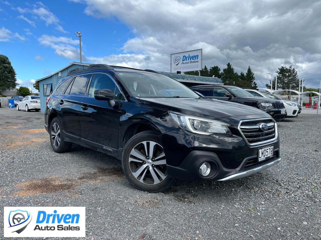 2018 Subaru Outback