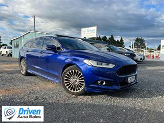 2015 Ford Mondeo - Thumbnail