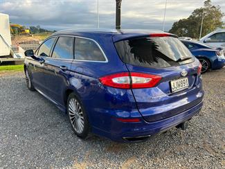 2015 Ford Mondeo - Thumbnail