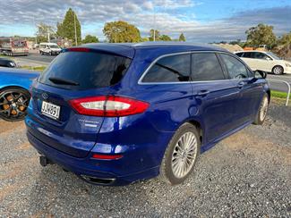 2015 Ford Mondeo - Thumbnail