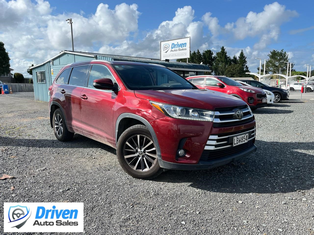 2018 Toyota Highlander