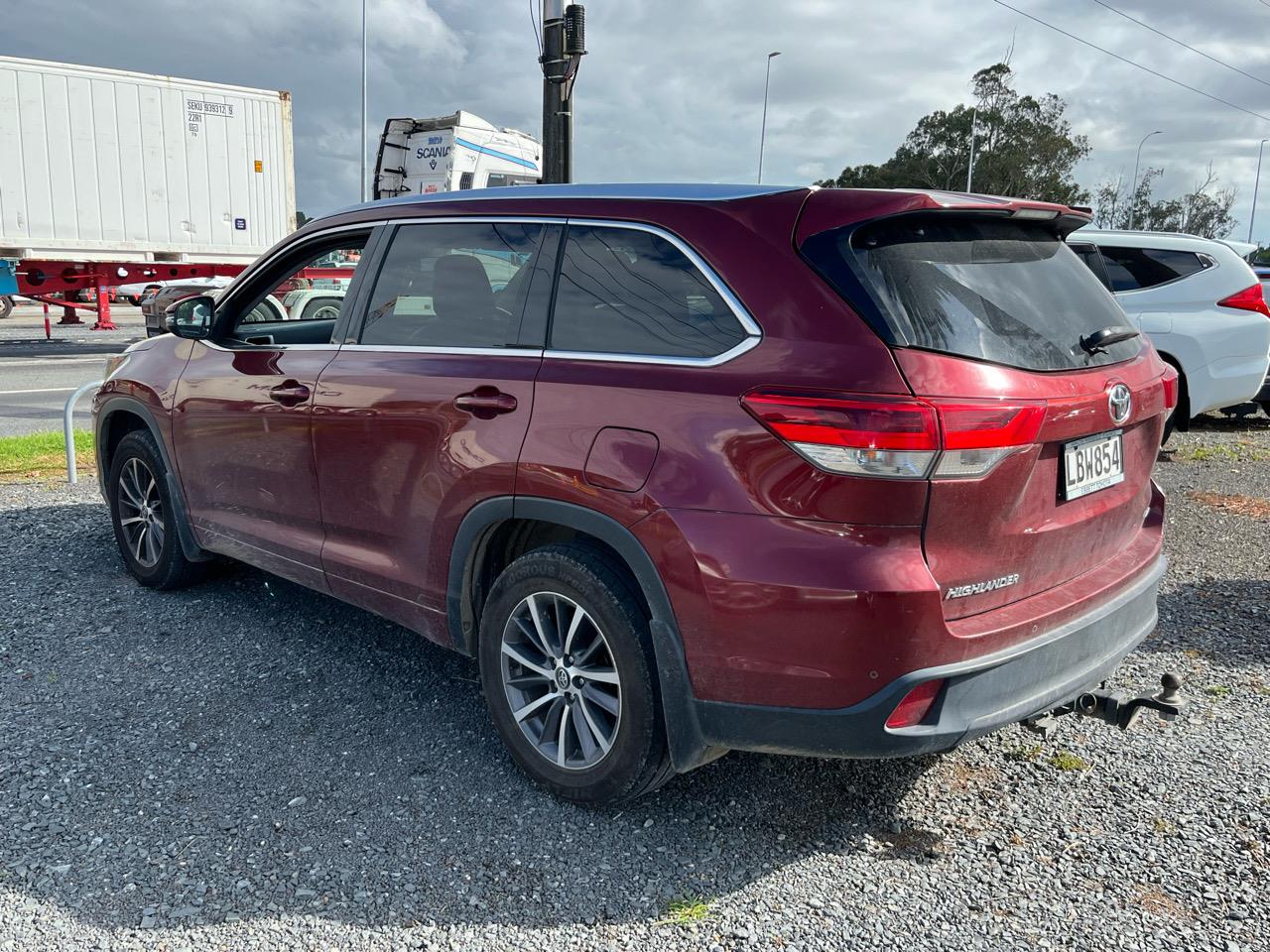 2018 Toyota Highlander