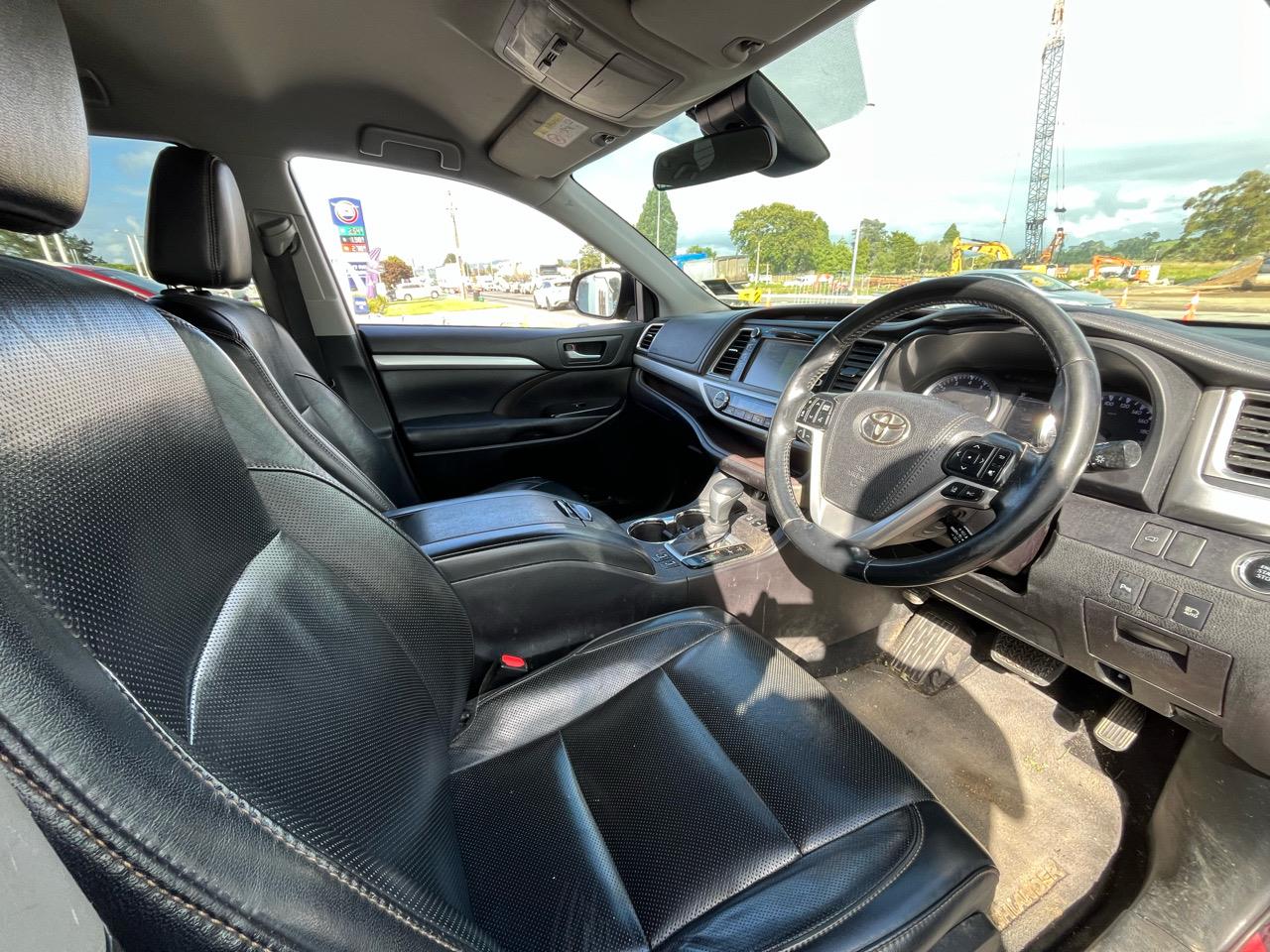 2018 Toyota Highlander