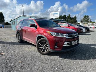 2018 Toyota Highlander - Thumbnail