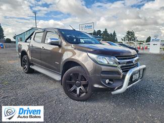 2017 Holden Colorado - Thumbnail