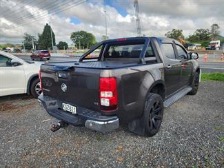 2017 Holden Colorado - Thumbnail