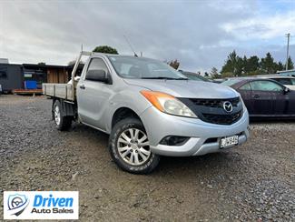 2012 Mazda BT-50 - Thumbnail