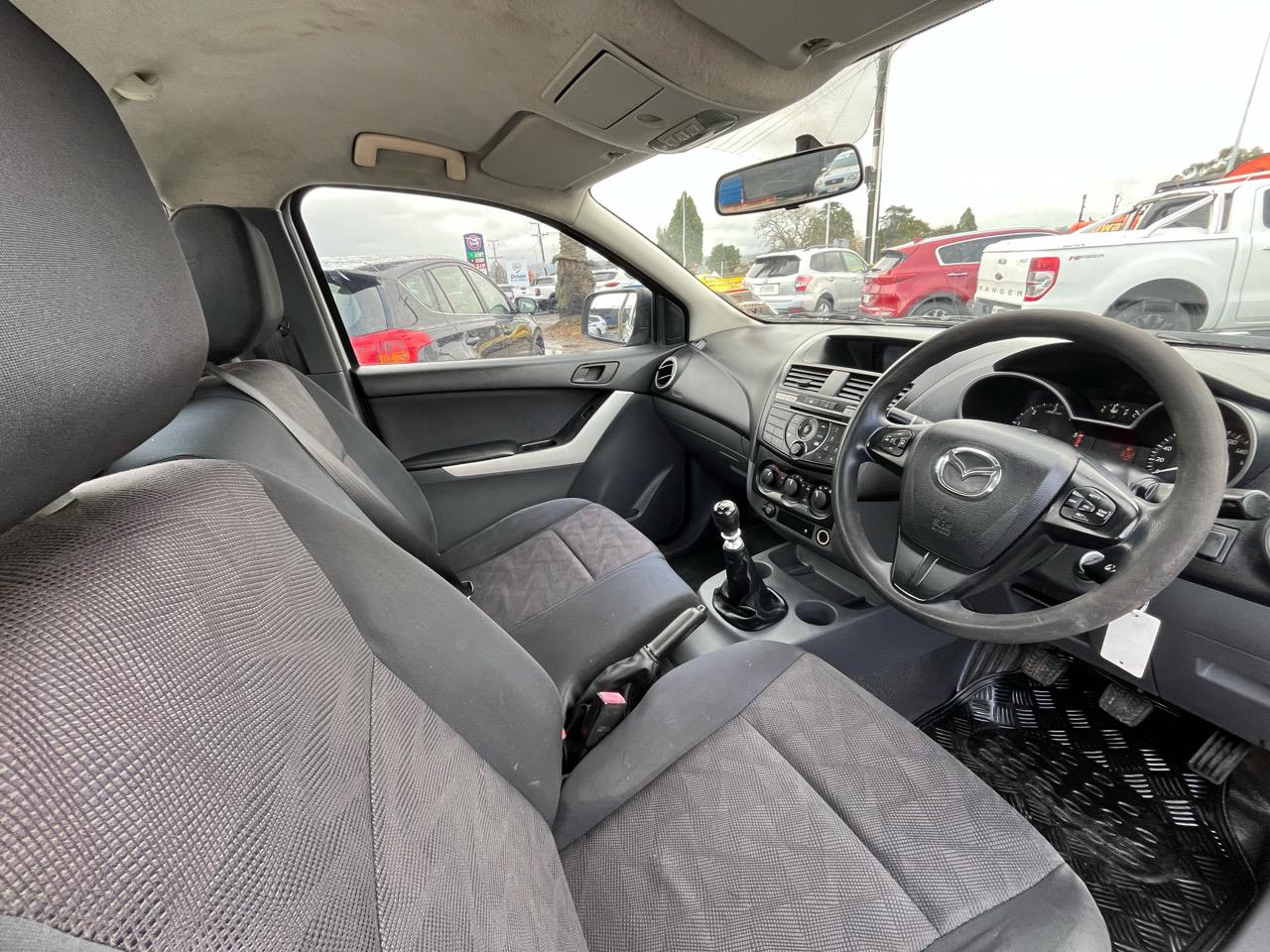 2012 Mazda BT-50