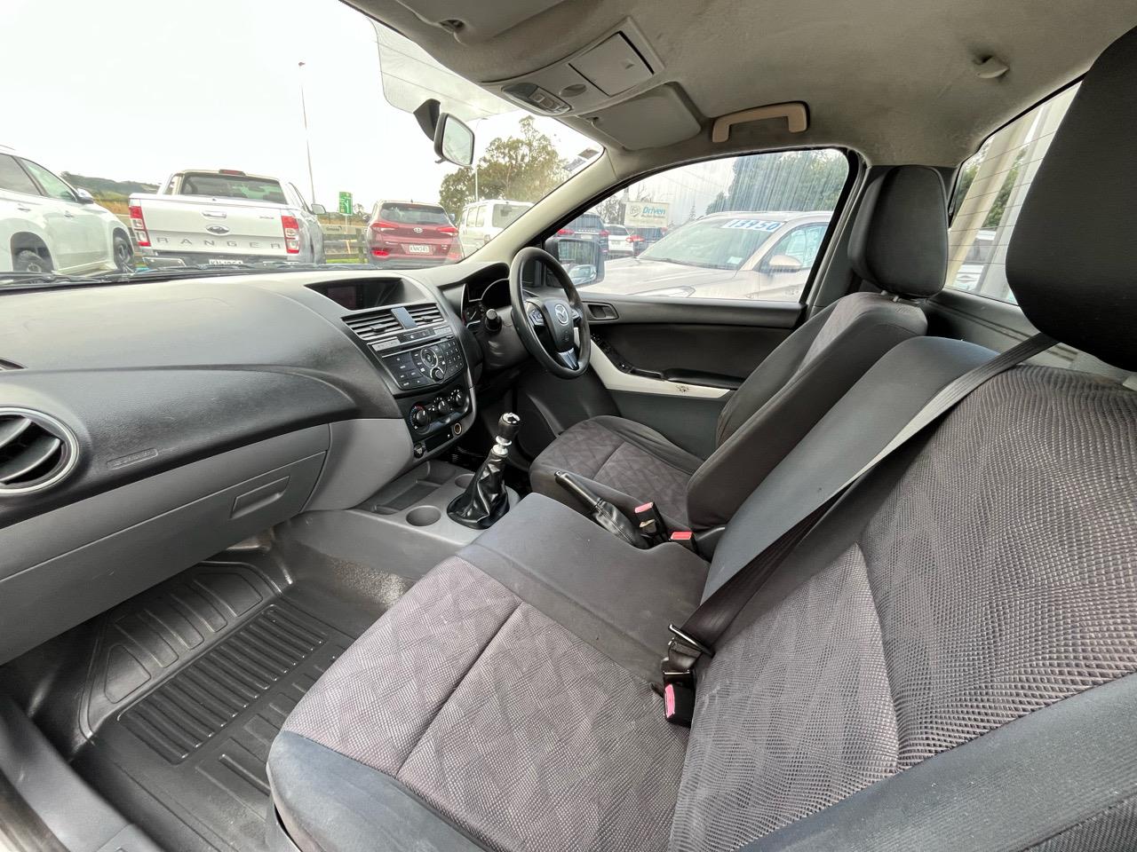 2012 Mazda BT-50