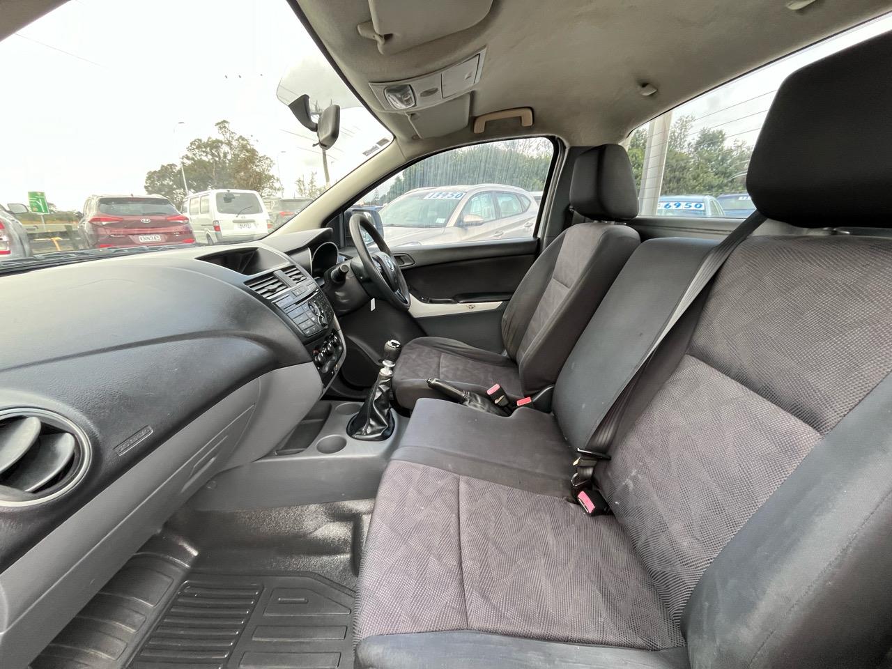 2012 Mazda BT-50