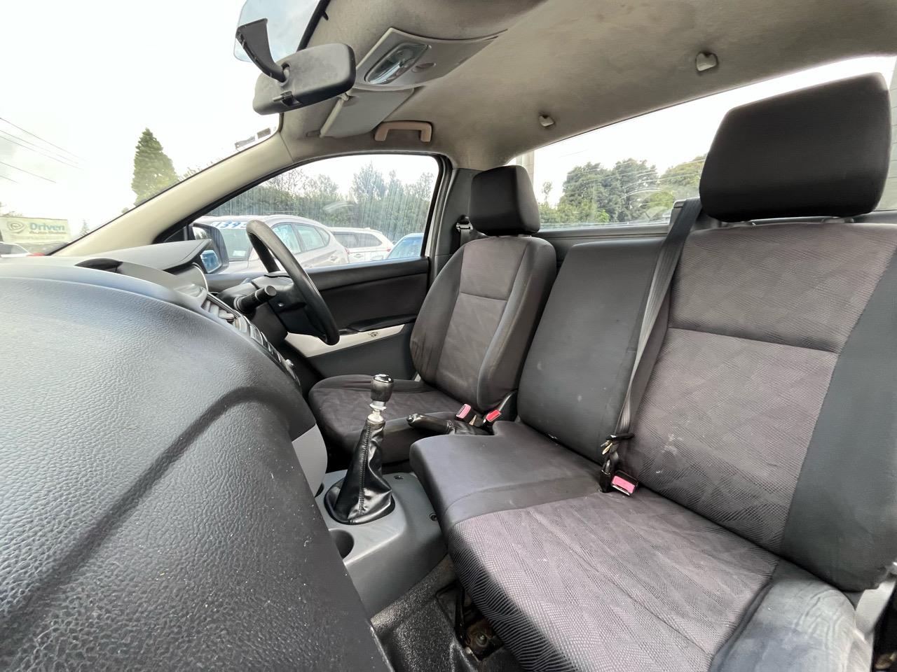 2012 Mazda BT-50