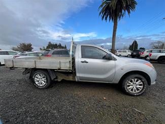 2012 Mazda BT-50 - Thumbnail