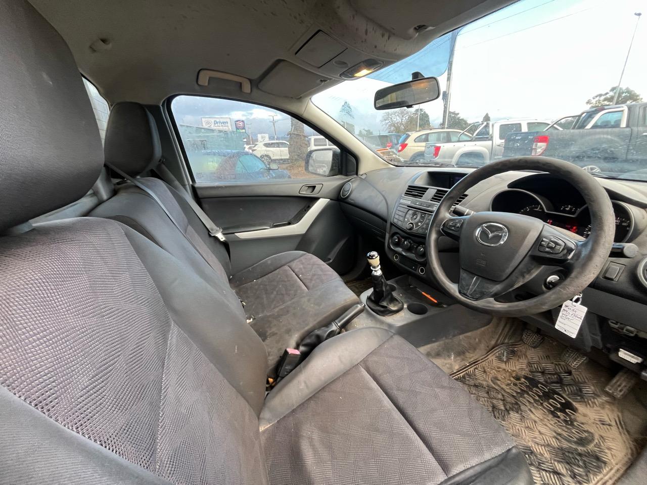 2012 Mazda BT-50