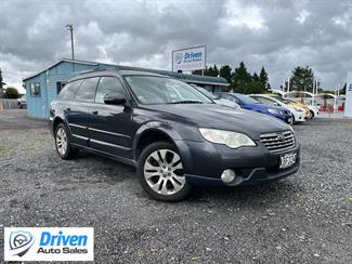 2007 Subaru Outback - Thumbnail