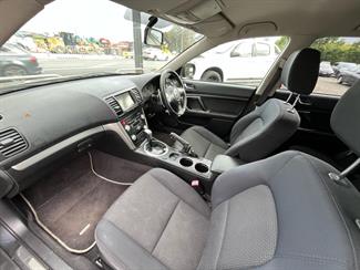 2007 Subaru Outback - Thumbnail