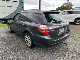 2007 Subaru Outback - Thumbnail