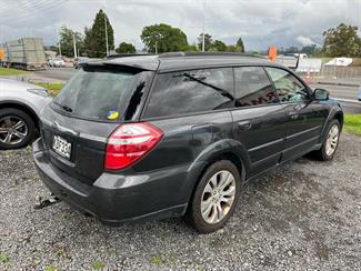 2007 Subaru Outback - Thumbnail