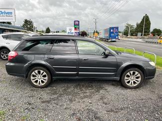 2007 Subaru Outback - Thumbnail