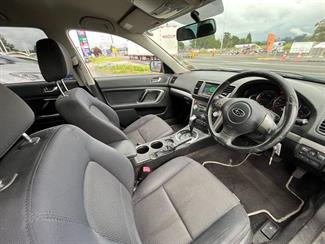 2007 Subaru Outback - Thumbnail