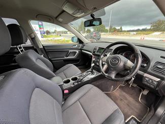 2007 Subaru Outback - Thumbnail