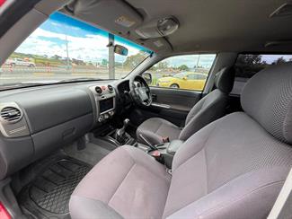 2007 Holden Rodeo - Thumbnail