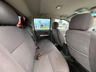 2007 Holden Rodeo - Thumbnail