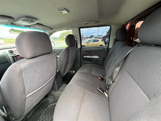 2007 Holden Rodeo - Thumbnail