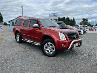 2007 Holden Rodeo - Thumbnail