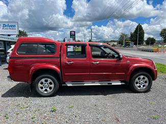 2007 Holden Rodeo - Thumbnail