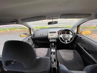 2006 Honda Jazz - Thumbnail