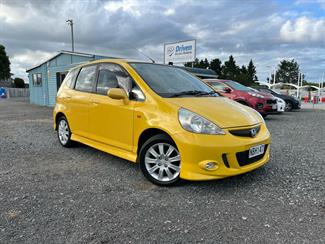 2006 Honda Jazz - Thumbnail