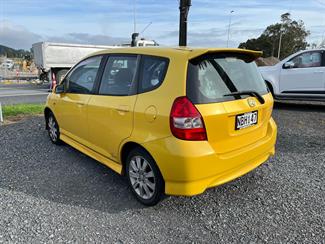 2006 Honda Jazz - Thumbnail