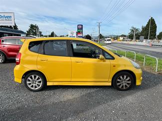 2006 Honda Jazz - Thumbnail