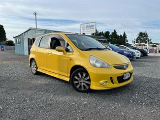 2006 Honda Jazz - Thumbnail