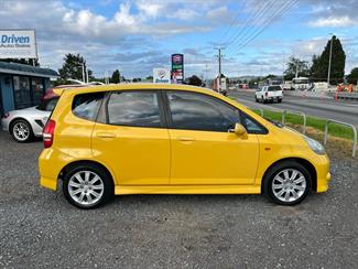 2006 Honda Jazz - Thumbnail