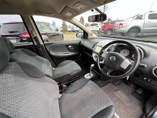2012 Nissan Note - Thumbnail