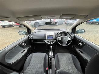 2012 Nissan Note - Thumbnail