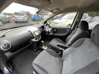 2012 Nissan Note - Thumbnail