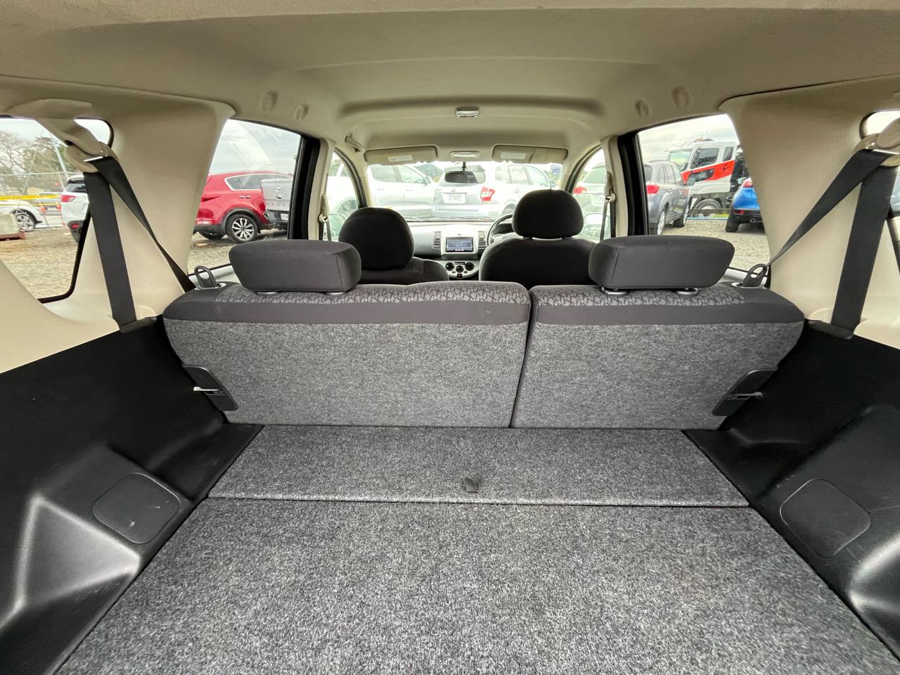 2012 Nissan Note