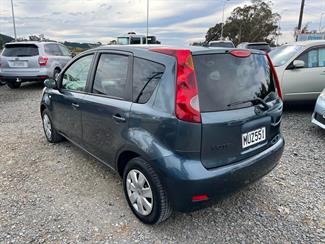 2012 Nissan Note - Thumbnail