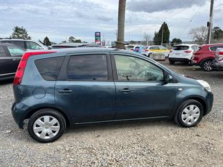 2012 Nissan Note - Thumbnail