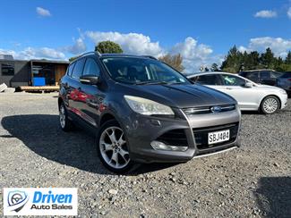 2014 Ford Kuga - Thumbnail